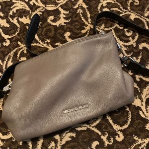 Michael Kors leather bag
